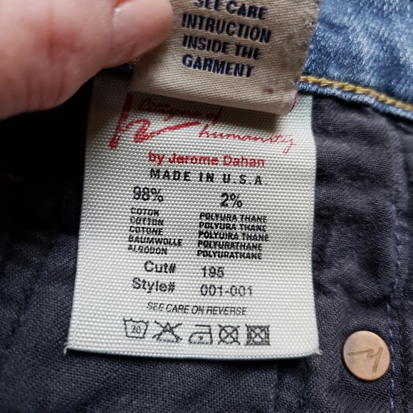 Citizens Of Humanity KellybBootcut Size 26 Jeans - Picture 6 of 10